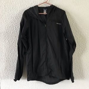 Patagonia windbreaker